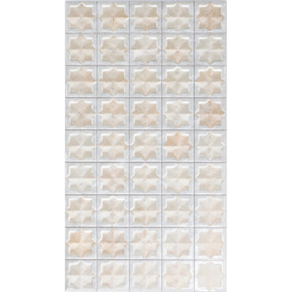 Tetuan Arena White Tiles