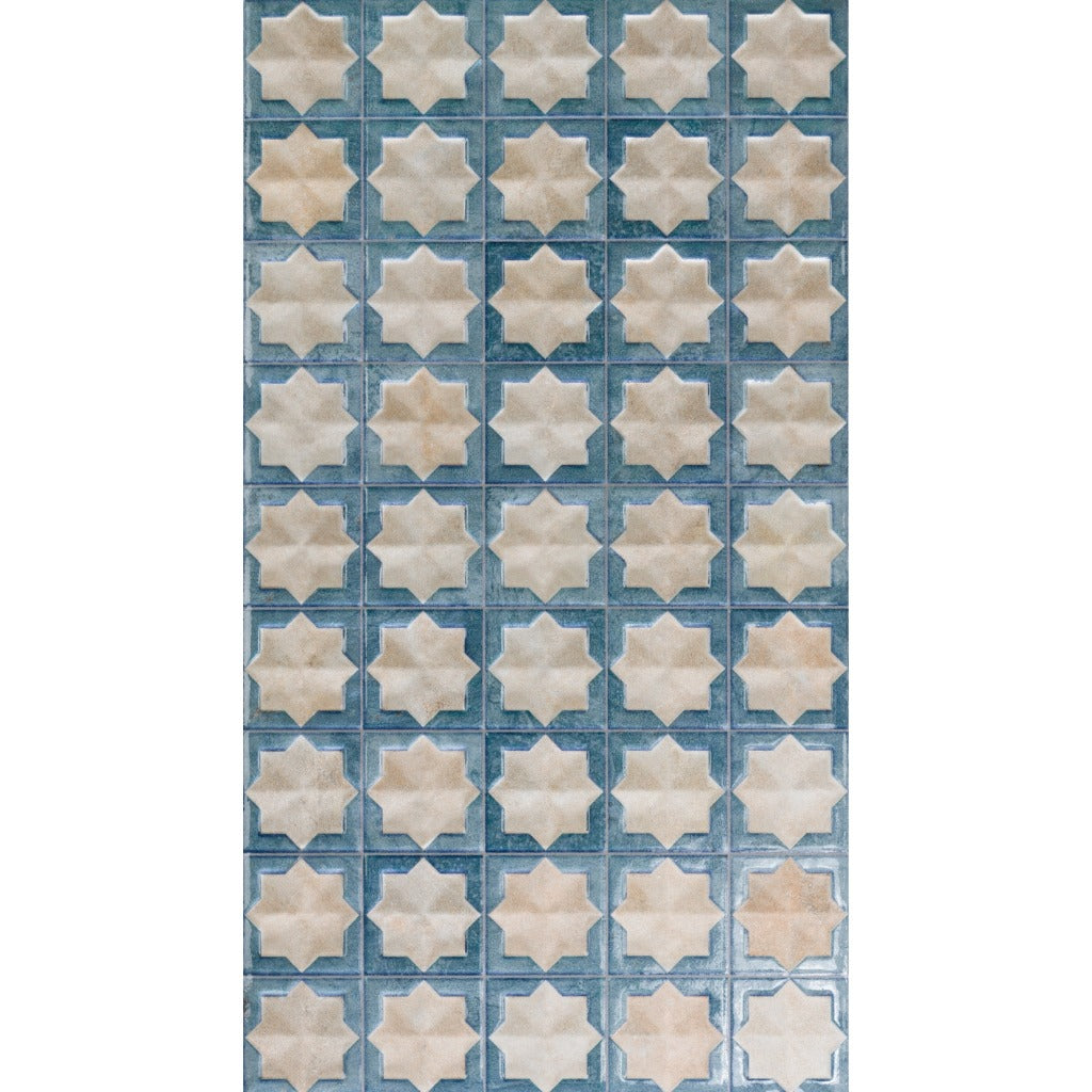 Tetuan Arena Aqua Wall Tiles