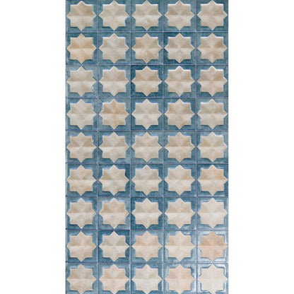 Tetuan Arena Aqua Wall Tiles
