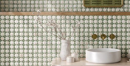 Tetuan Arena Emerald Wall Tiles