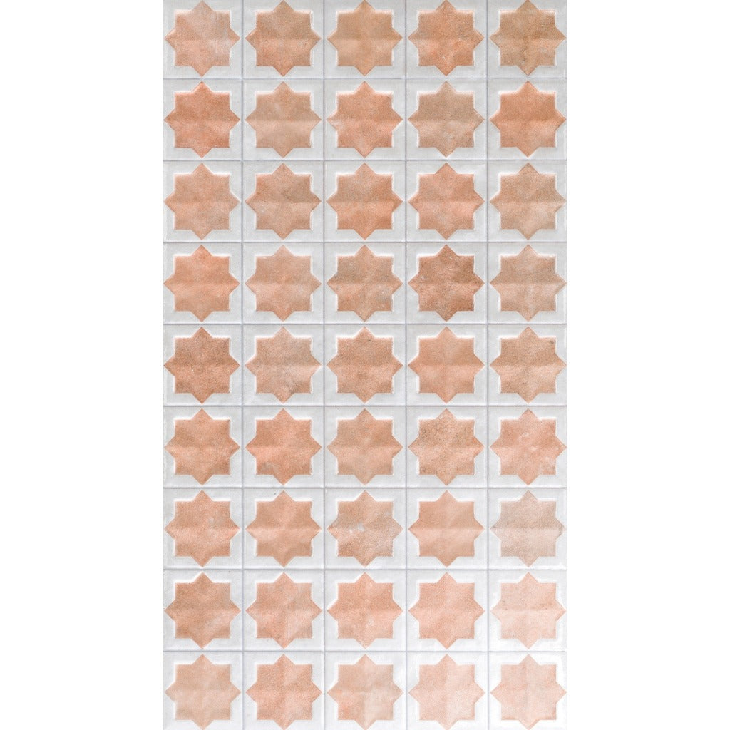 Tetuan Cotto White Tiles