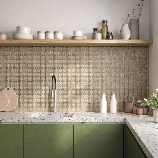 Tetuan Cotto Emerald Tiles