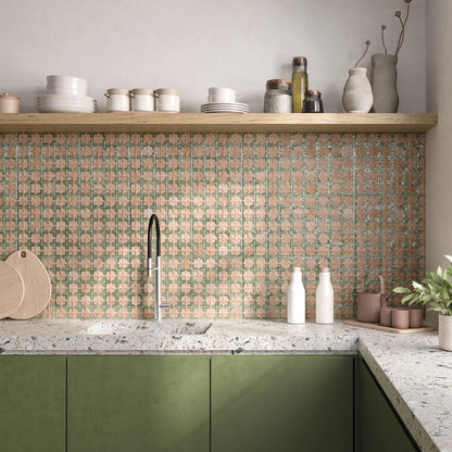 Tetuan Cotto Emerald Tiles