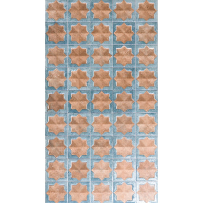 Tetuan Terra Aqua Tiles
