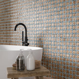 Tetuan Terra Aqua Tiles