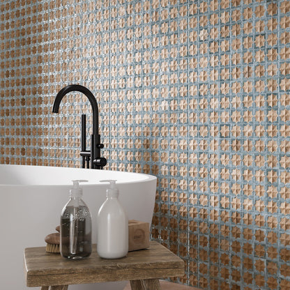 Tetuan Terra Aqua Tiles