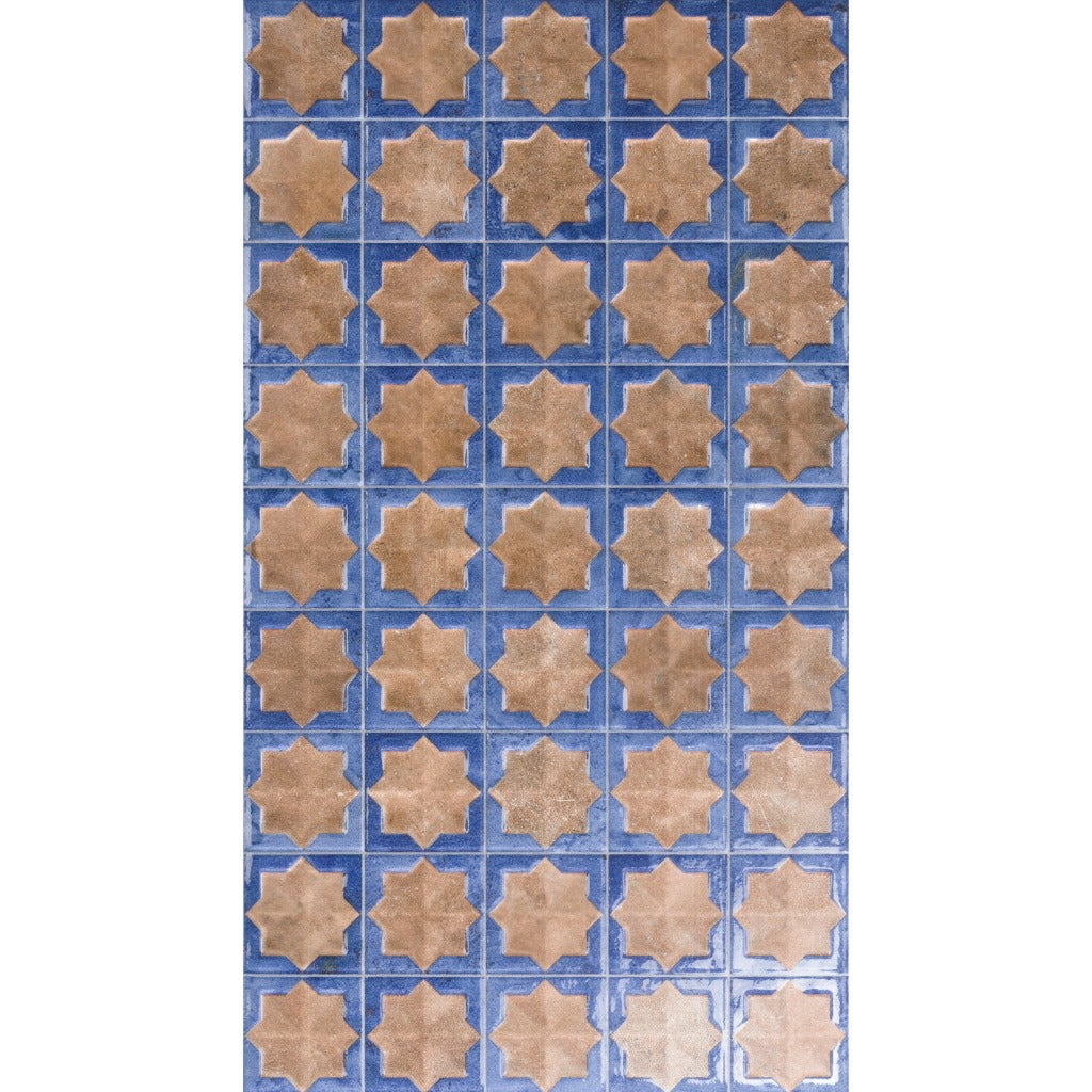 Tetuan Terra Cobalt Tiles