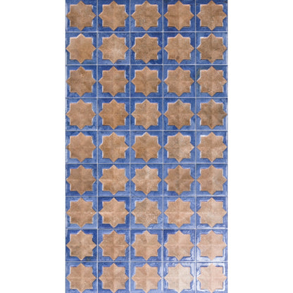 Tetuan Terra Cobalt Tiles