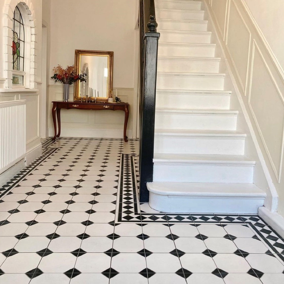 Regent - Edwardian Elements