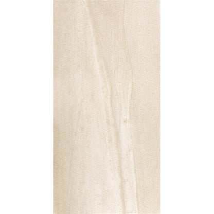 Reval Cream Porcelain Tiles - Matt