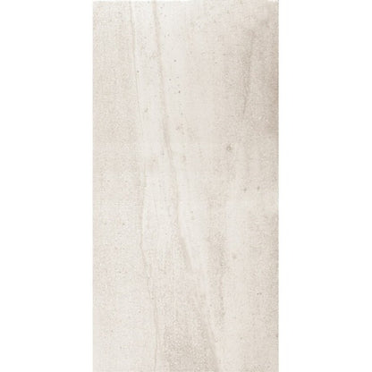 Reval Light Grey Porcelain Tiles - Matt