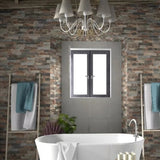 Riviera Grey Brown Tiles