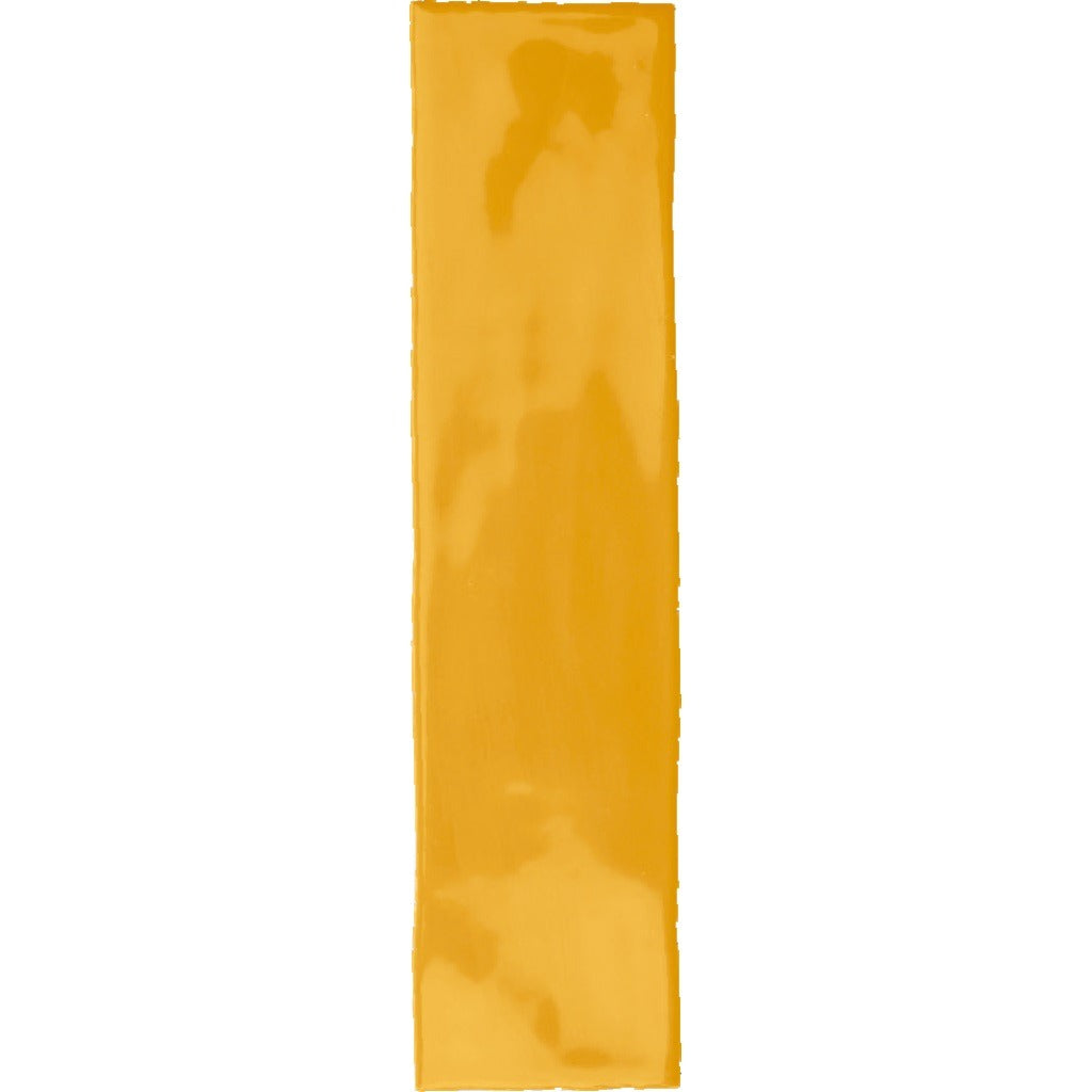 Handcraft Mustard Yellow Tiles – Gloss