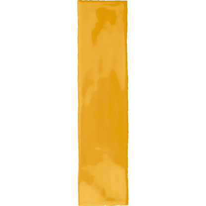 Handcraft Mustard Yellow Tiles – Gloss