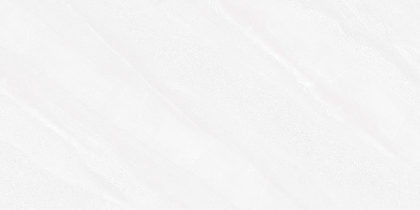 Sea Sand White Porcelain Floor Tiles