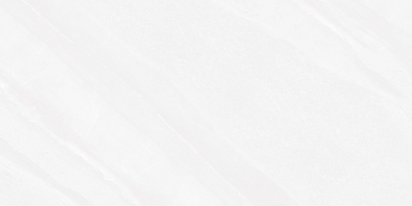 Sea Sand White Porcelain Floor Tiles