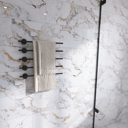 Safari Marble Look Porcelain Tiles - Gloss