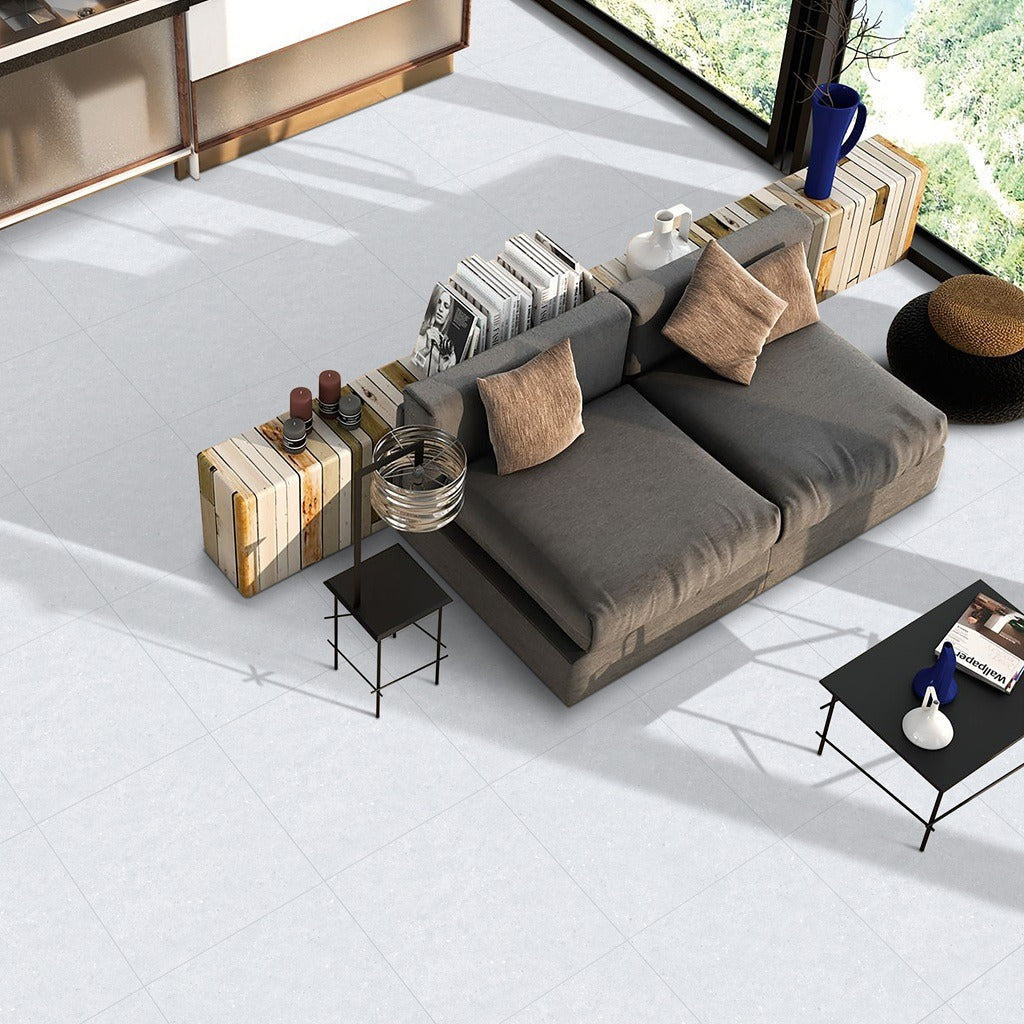 Blister Light Grey Stone Tiles