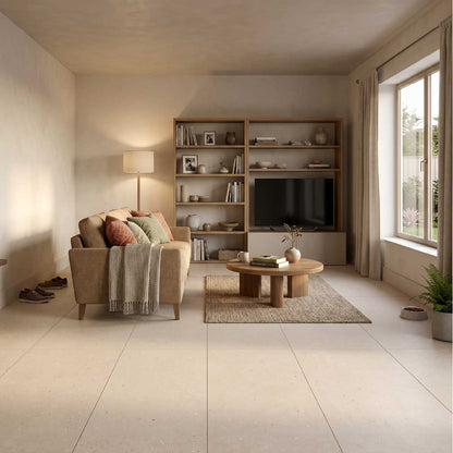 Blister Beige Stone Tiles