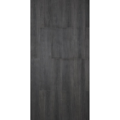 SPC Grey Vinyl Floor Tiles – Matt, Click Flooring