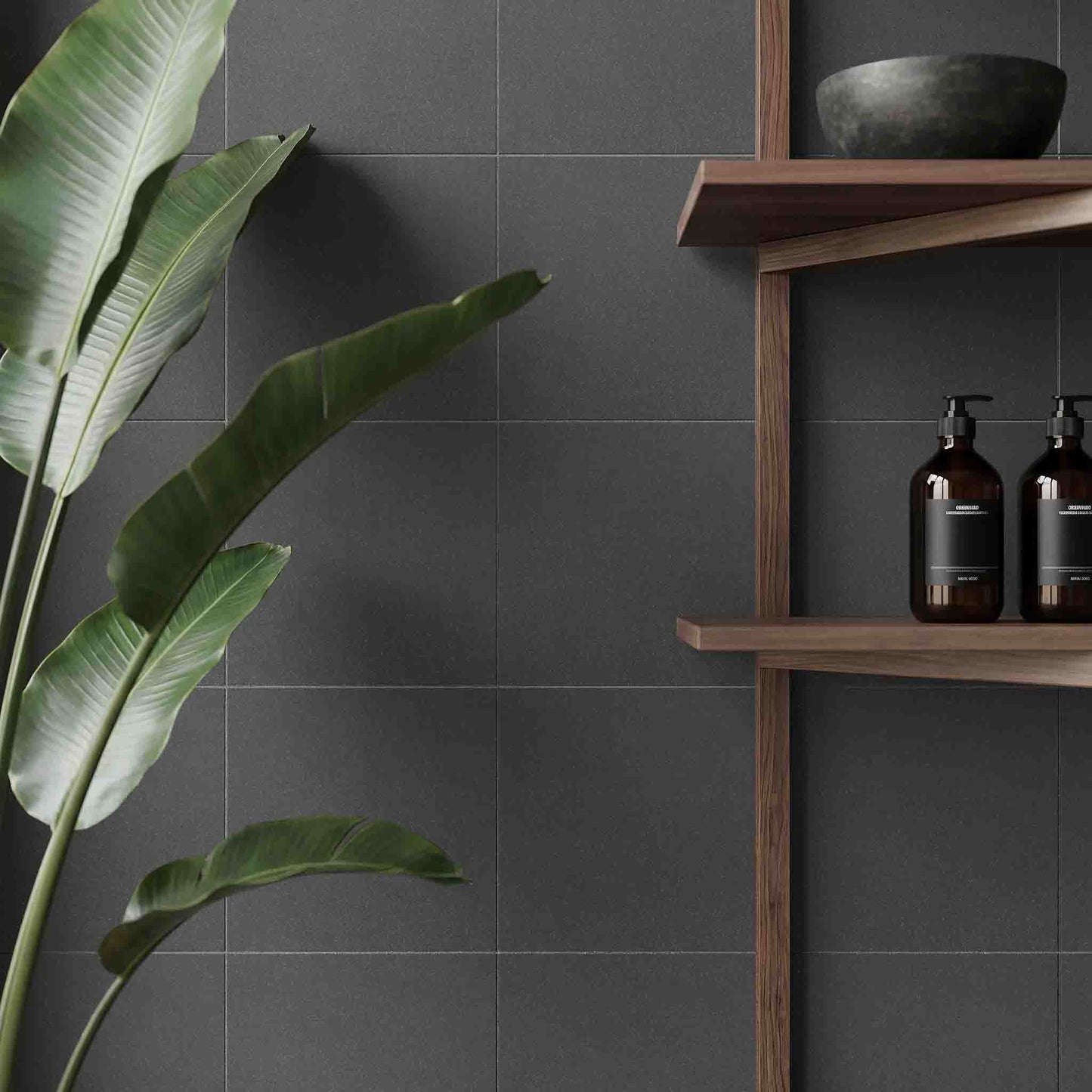 Lasen Salt and Pepper Tiles