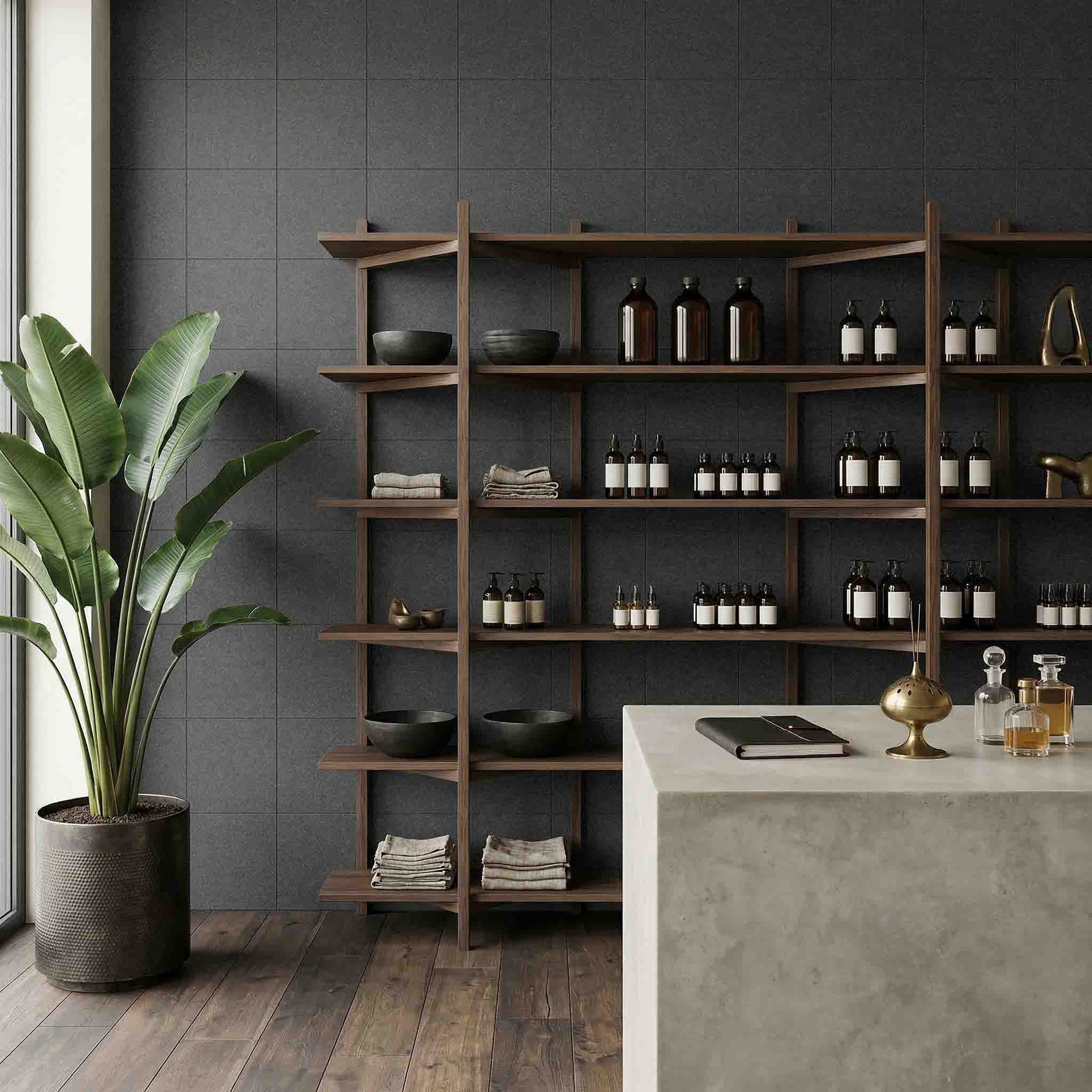 Lasen Salt and Pepper Tiles
