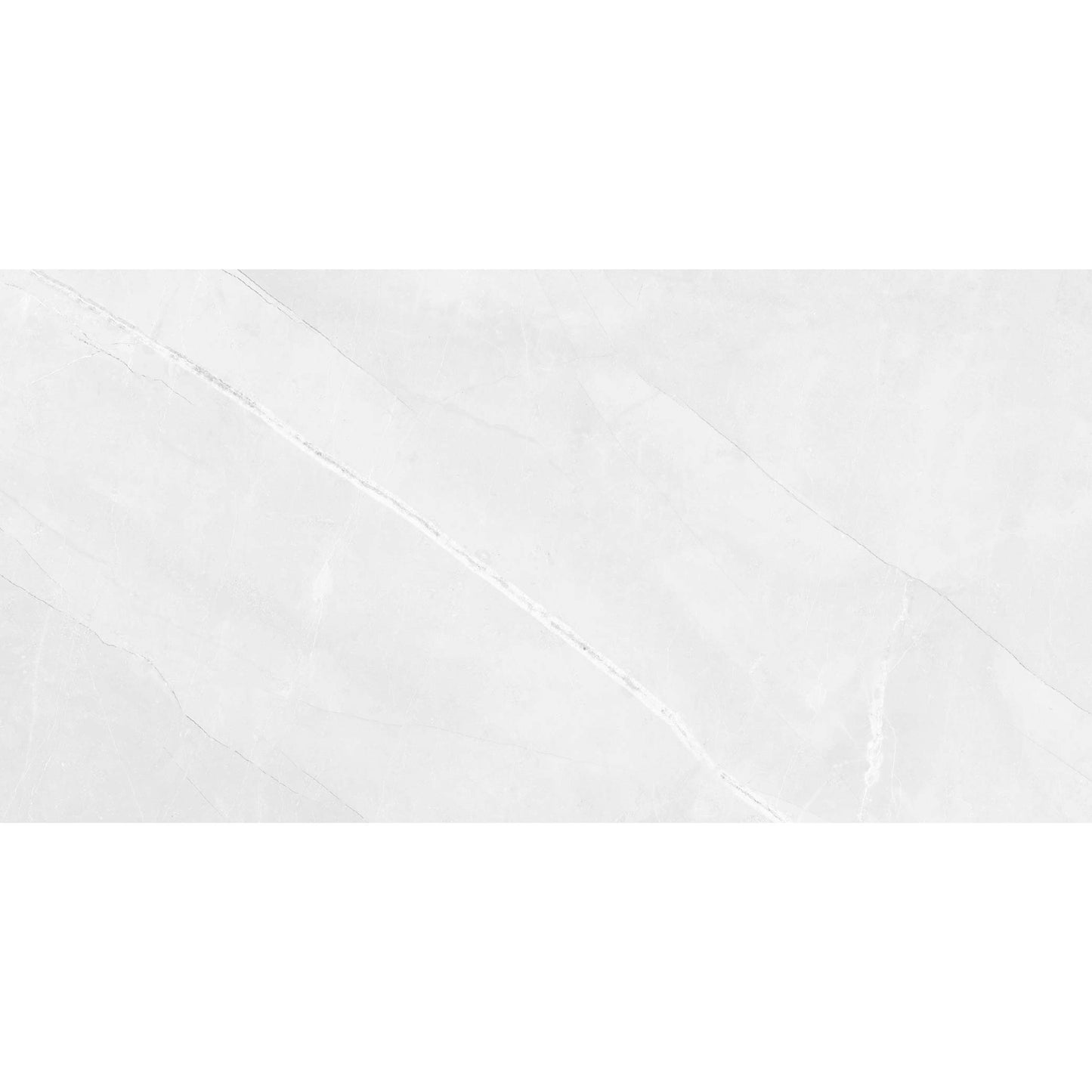 Scambio White Gloss Tiles