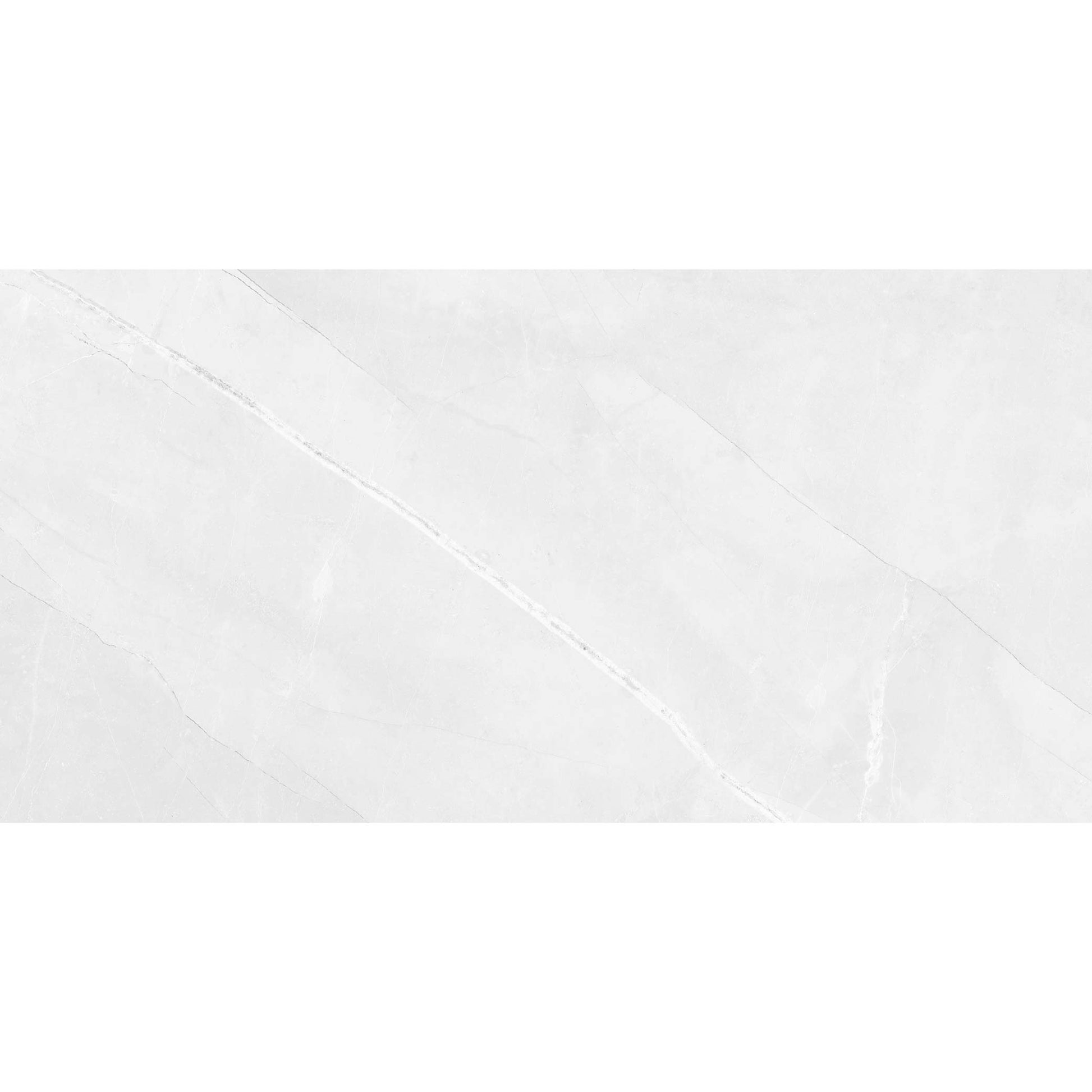 Scambio White Gloss Tiles
