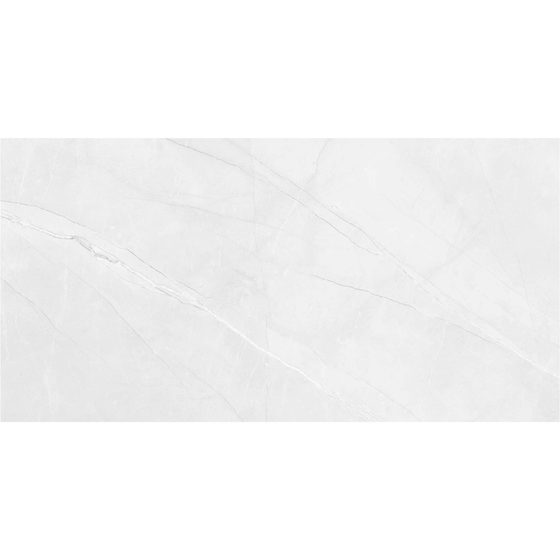 Scambio White Gloss Tiles