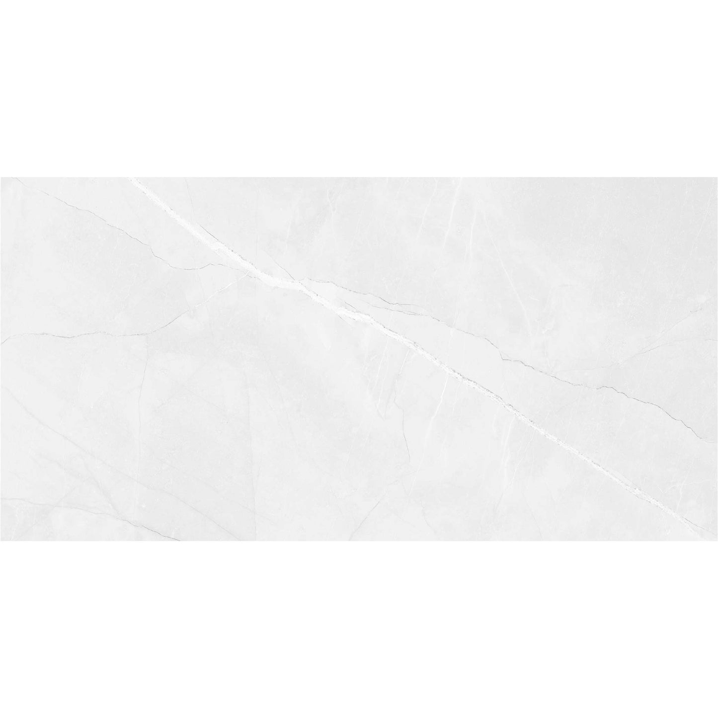 Scambio White Gloss Tiles