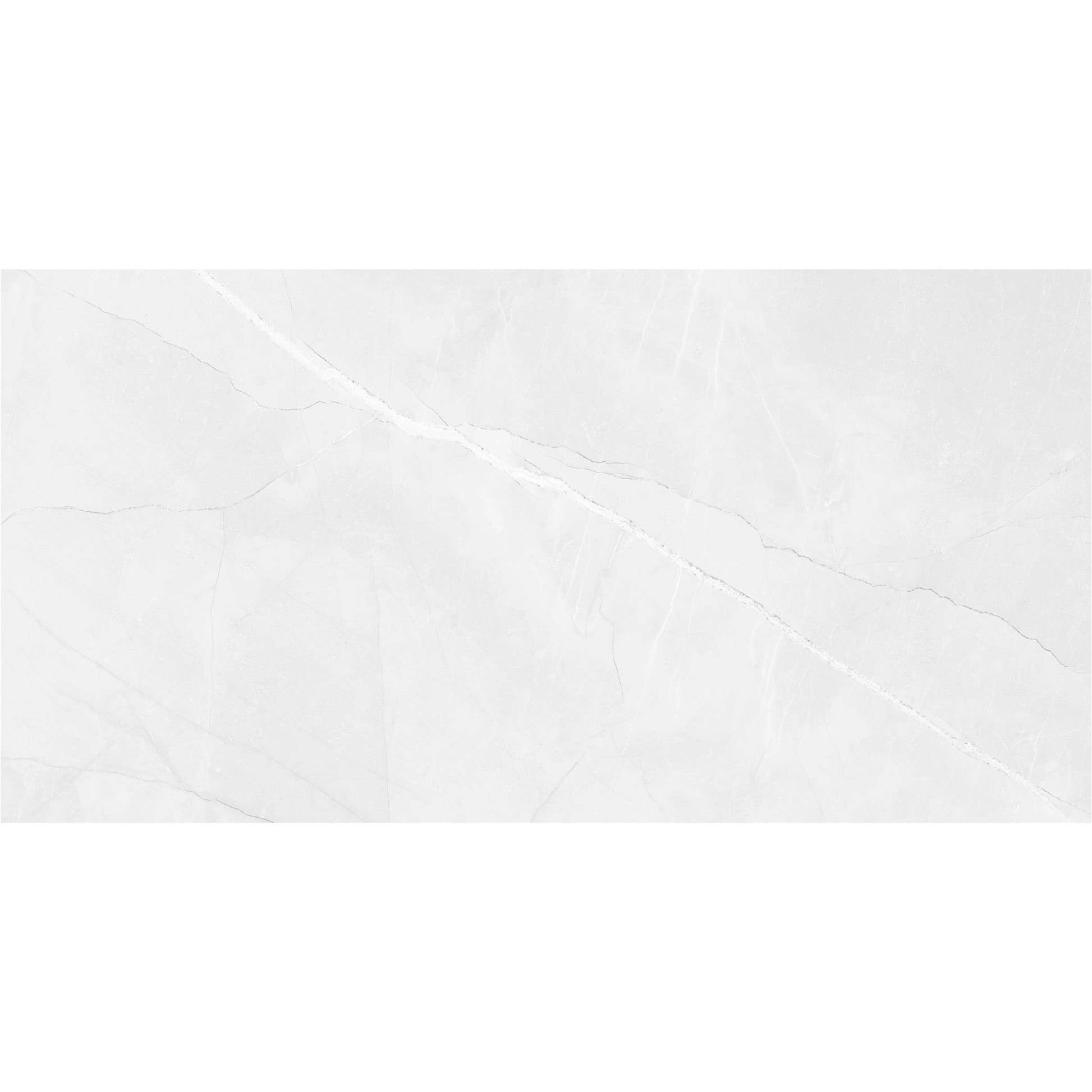 Scambio White Gloss Tiles