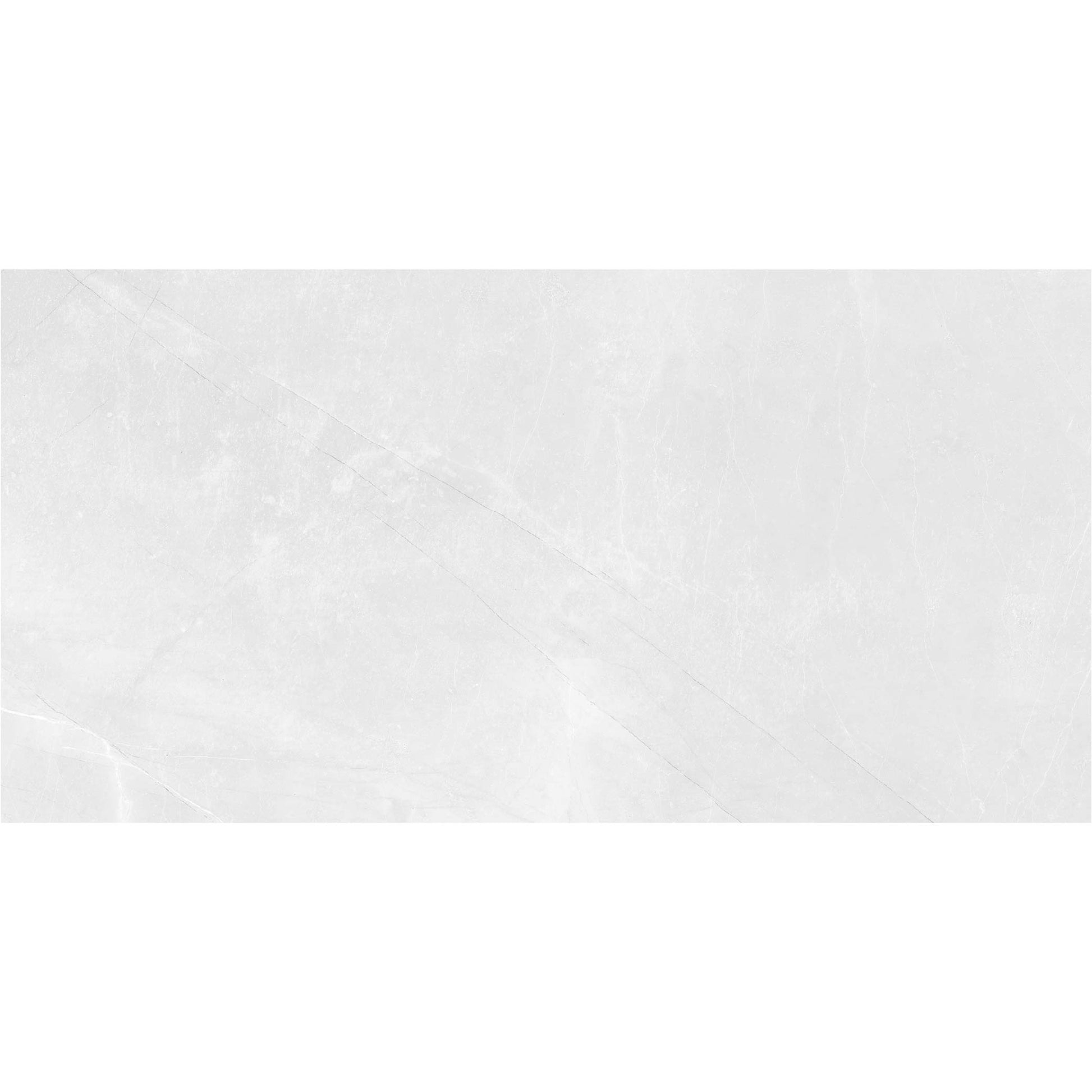 Scambio White Gloss Tiles
