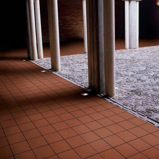 Spanish Red Quarry Tiles