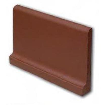Spanish Red Quarry Tiles - Skirting Tiles