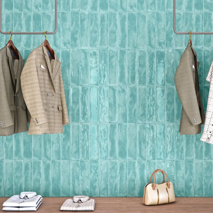 Splendour Aqua Tiles