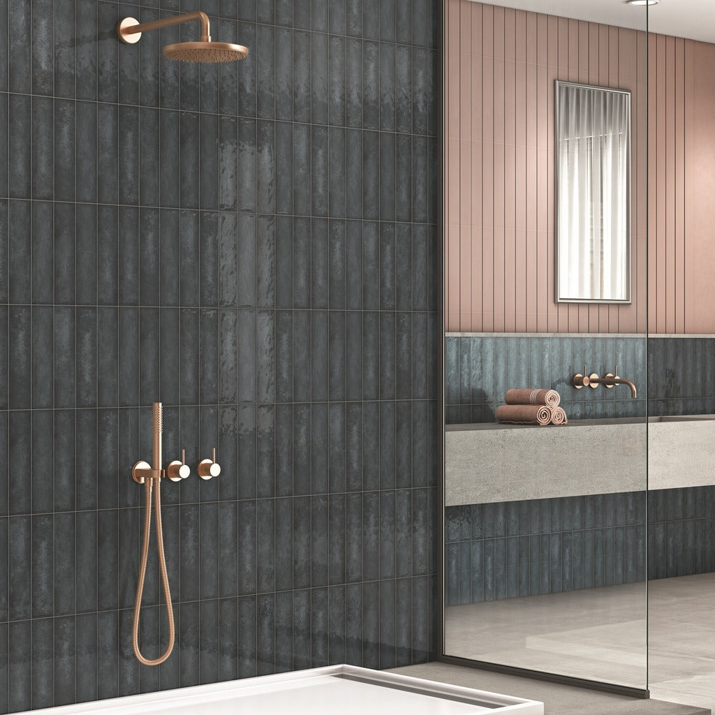 Splendour Peacock Metro Tiles