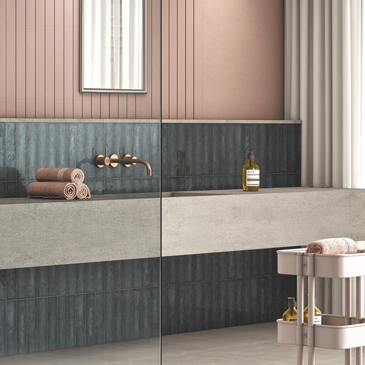 Splendour Peacock Metro Tiles