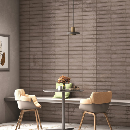 Splendour Stone Grey Metro Tiles