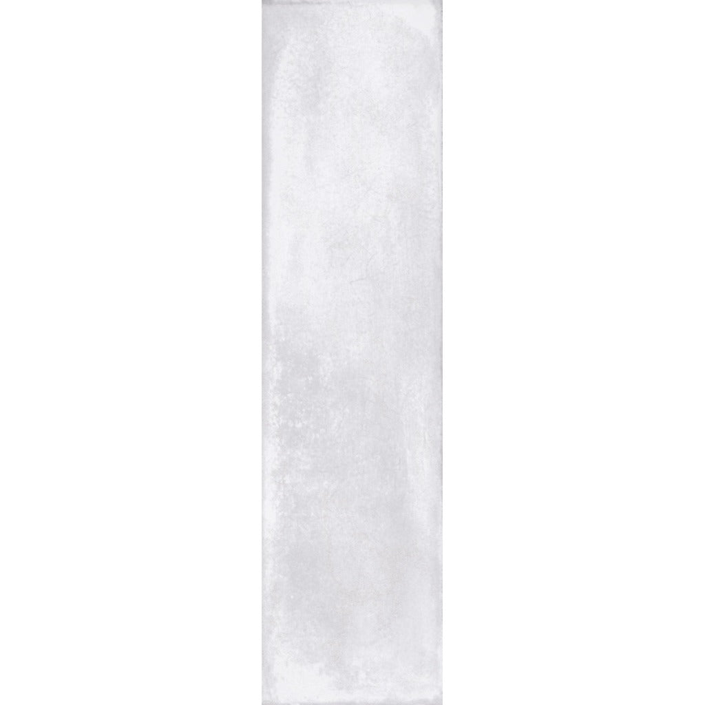 Splendour White Bumpy Tiles