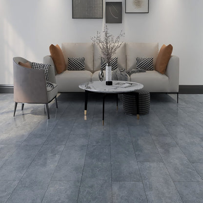 Stanley Grey Vinyl Flooring 