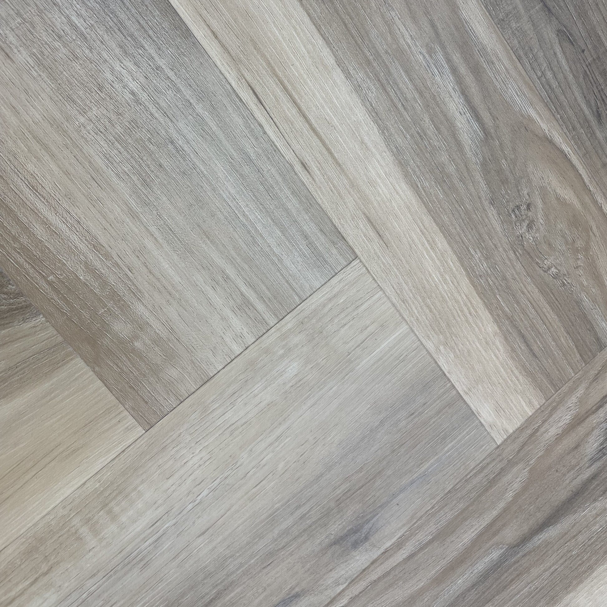 Stanley Beige Herringbone SPC LVT