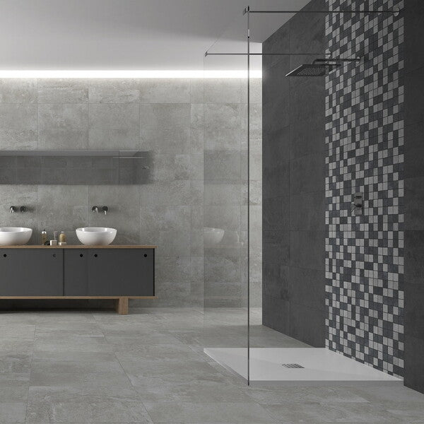 Stone Trend Porcelain Mosaic Tiles