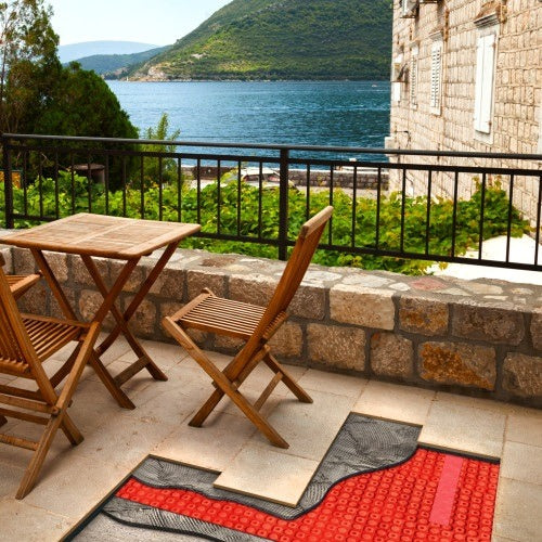 Strato Anti Crack Matting