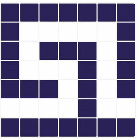 Swimming Pool Mosaic Tiles - Delfos Border