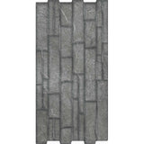 Tatacoa Matt Black Wall Tiles