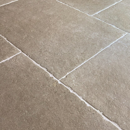 Taxos Sand Limestone Effect Tiles