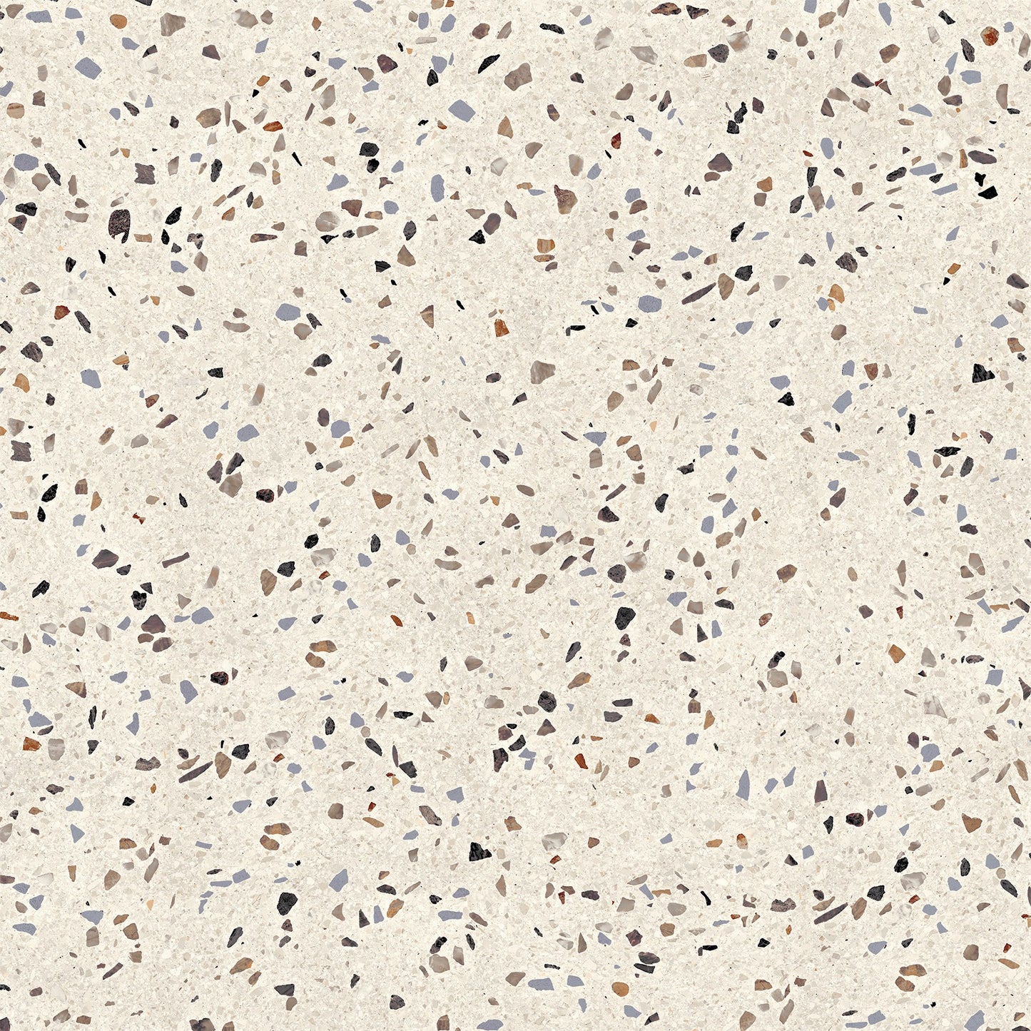 Terrazzo Blue Speckle Tiles