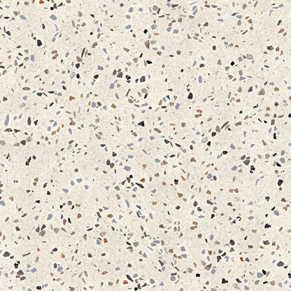 Terrazzo Blue Speckle Tiles