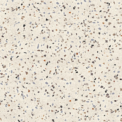 Terrazzo Blue Speckle Tiles