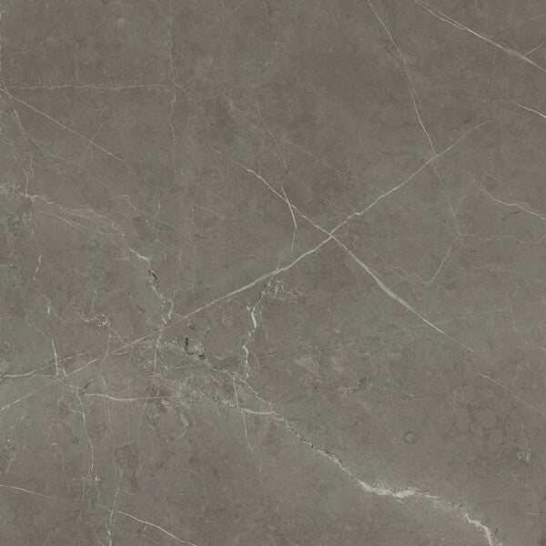 Tessino Grey High Gloss Floor Tiles - Porcelain Rectified